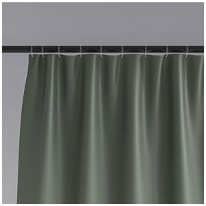 Cosima 120x200 green κουρτίνα μπάνιου πλαστική Sealskin