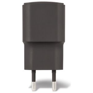 Forever TC-01 charger 1x USB 2A black 5900495623263