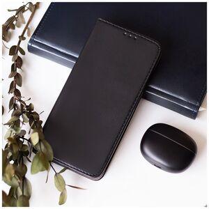 Smart Magnetic case for Huawei P20 Lite black 5900495663290