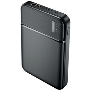 Power Bank 5000mAh MaxLife MXPB-01 black