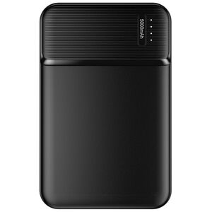 Power Bank 5000mAh MaxLife MXPB-01 black