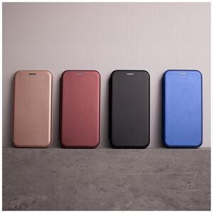 Smart Diva case for iPhone 7 / 8 / SE 2020 / SE 2022 black 5900495721730