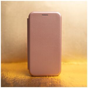 Case SAMSUNG GALAXY A51 Flip Elegance light pink