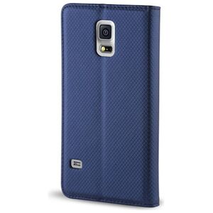 Smart Magnet case for Samsung Galaxy S20 FE / S20 Lite / S20 FE 5G navy blue 5900495871374
