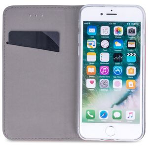 Case SAMSUNG GALAXY A12 Maxximus Magnetic Wallet navy blue