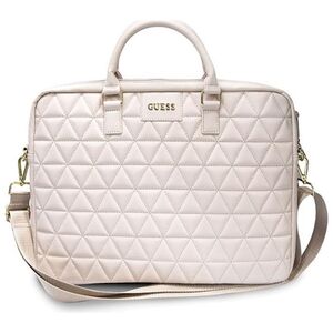 Bag Guess 16" Quilted (Gucb15qlpk) pink