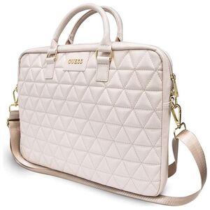 Bag Guess 16" Quilted (Gucb15qlpk) pink