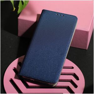 Smart Magnet case for Xiaomi Redmi 9 navy blue 5900495857293