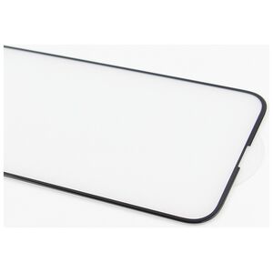 Γυαλί Tempered 5D για Xiaomi Mi Note 10 Lite μαύρο πλαίσιο 5900495840691