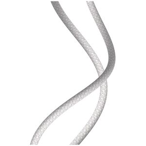 USB-C to Lightning Baseus High Density Braided Cable, 20W, PD, 2m (white)