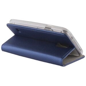 Smart Magnet case for Xiaomi Redmi Note 10 5G / Poco M3 Pro / M3 Pro 5G navy blue 5900495920898