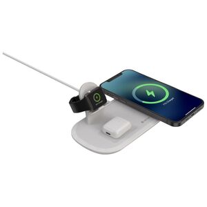 Devia wireless charger 3in1 Smart 15W white 6938595346552
