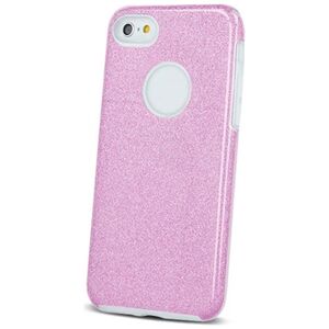 Glitter 3in1 case for Xiaomi Redmi Note 10 Pro / 10 Pro Max pink 5900495922311