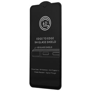 Γυαλί Tempered 6D για iPhone X / XS / 11 Pro μαύρη θήκη 5900495952271
