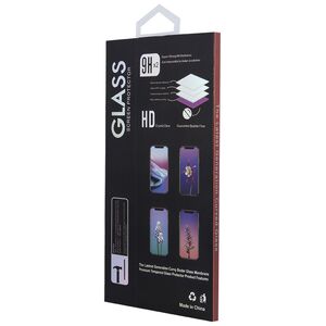 Γυαλί Tempered 6D για iPhone XS Max / 11 Pro Max μαύρο πλαίσιο 5900495952318