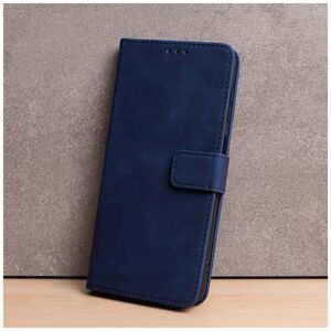 Case SAMSUNG GALAXY S20 FE / S20 LITE Smart Velvet Case navy blue