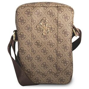 Bag Guess 10"4G Big Metal Logo (Gutb10G4GFBR) brown