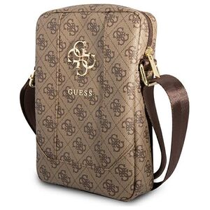 Bag Guess 10"4G Big Metal Logo (Gutb10G4GFBR) brown
