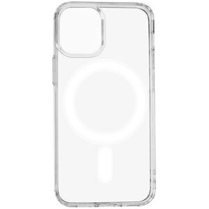 Anti Shock 1,5 mm Mag case for iPhone 12 Mini 5,4" transparent big hole 5900495033536