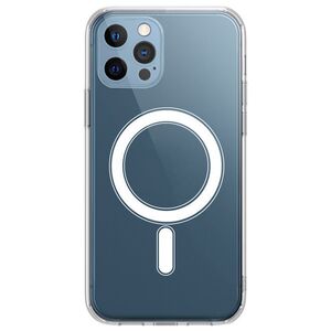 Anti Shock 1,5 mm Mag case for iPhone 14 Plus 6,7" transparent camera protection 5900495044136