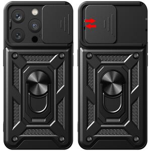 Case IPHONE 11 Nexeri CamShield Pro black