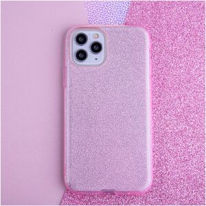 Case SAMSUNG GALAXY S23 Glitter pink 5900495073822