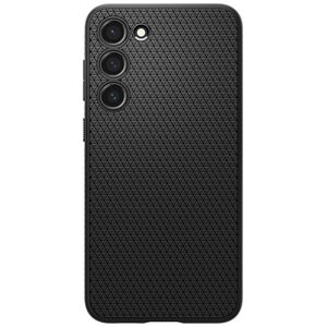 Spigen Spigen Liquid Air, black - Samsung Galaxy S23