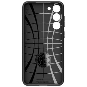 Spigen Spigen Liquid Air, black - Samsung Galaxy S23
