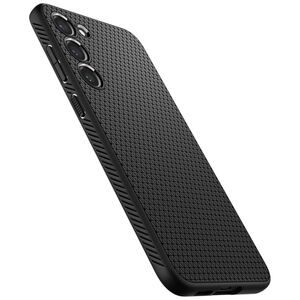 Spigen Spigen Liquid Air, black - Samsung Galaxy S23