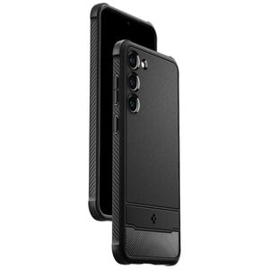 Spigen Spigen Rugged Armor, black - Samsung Galaxy S23