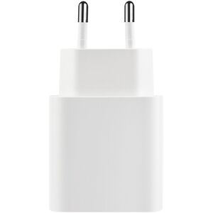 Wall Charger PD QC 20W 1xUSB-C Maxlife MXTC-06 White