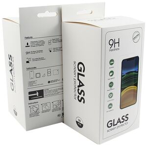 Γυαλί Tempered 2,5D για Samsung Galaxy S22 / S23 50in1 5900495063076