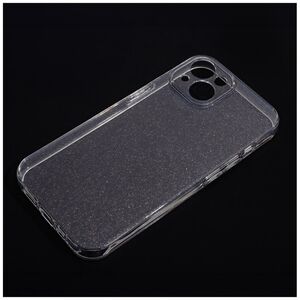 Case SAMSUNG GALAXY S22 Trans Glitter transparent 5900495074072
