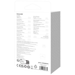 Baseus cable CoolPlay USB - Lightning 2m 2,4A black 6932172626761