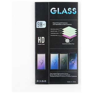 Γυαλί Tempered 5D για iPhone 15 Pro 6,1" μαύρο πλαίσιο 5900495292414