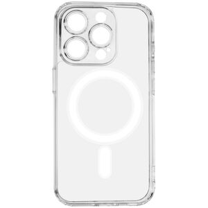 Anti Shock 1,5 mm Mag case for iPhone 15 Pro 6,1" transparent camera protection 5900495542427