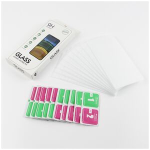 Γυαλί με θερμική επεξεργασία 2,5D για iPhone 15 Pro Max 6,7" 10in1 5900495548986