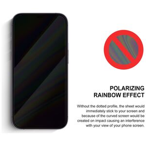 Tempered glass 2,5D Premium for iPhone XR / 11 5900495615282