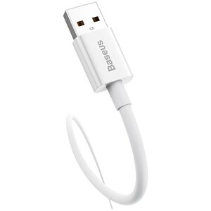 Baseus cabel Superior USB - USB-C 1,0m moon white 100W P10320102214-01 6932172631932