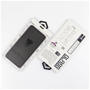 Tempered Glass OG Premium Privacy for iPhone 15 Pro 6,1" 5900495612724