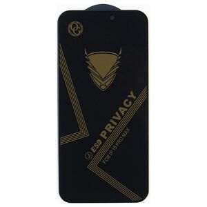 Tempered Glass OG Premium Privacy for iPhone 15 Pro 6,1" 5900495612724