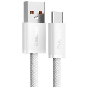 Baseus cable Dynamic USB - USB-C 1,0m white 100W 6932172607456