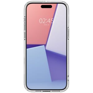 Spigen Spigen Ultra Hybrid MAG iPhone 15 Pro Max 6,7" Magsafe λευκό/λευκό ACS06576