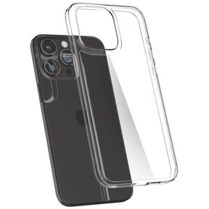 Spigen Spigen Air Skin Hybrid iPhone 15 Pro 6.1" crystal clear ACS06697