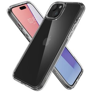 Spigen Spigen Ultra Hybrid iPhone 15 6.1" κρυστάλλινο καθαρό ACS06793