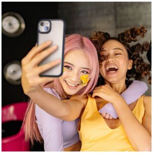 Spigen Spigen Ultra Hybrid iPhone 15 6.1" κρυστάλλινο καθαρό ACS06793