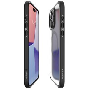 Spigen Spigen Ultra Hybrid MAG iPhone 15 Pro Max 6,7" Magsafe frost black ACS06581