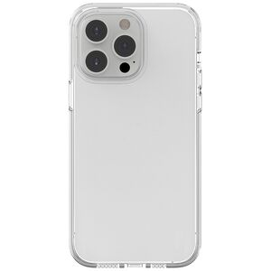 Άσχημη θήκη από καουτσούκ Pure για iPhone 12 / 12 Pro 6,1" διαφανής 8809741364875