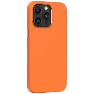 Comma case Nature Mag for iPhone 15 orange 6938595396083