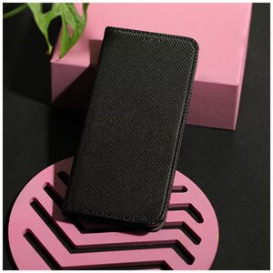 Smart Magnet case for Xiaomi Redmi 13c 4G / 13c 5G black 5907457715394